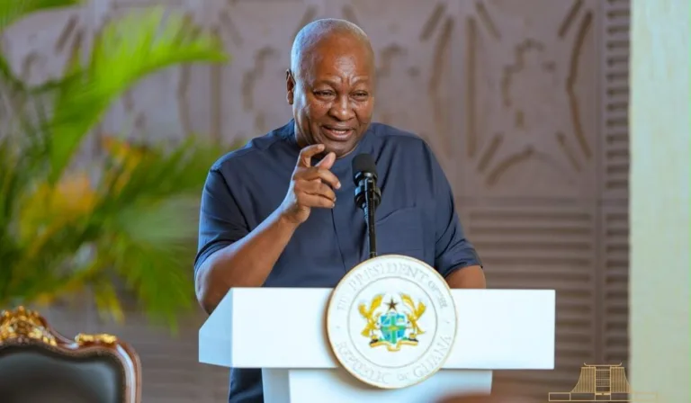 Mahama tasks new Supreme Court justices to make justice more accessible
