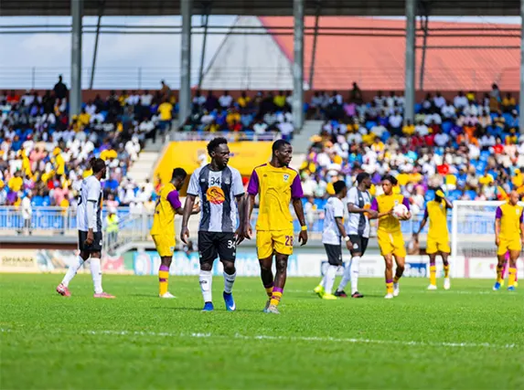 Medeama SC Lose Champions League Opener Against TP Mazembe