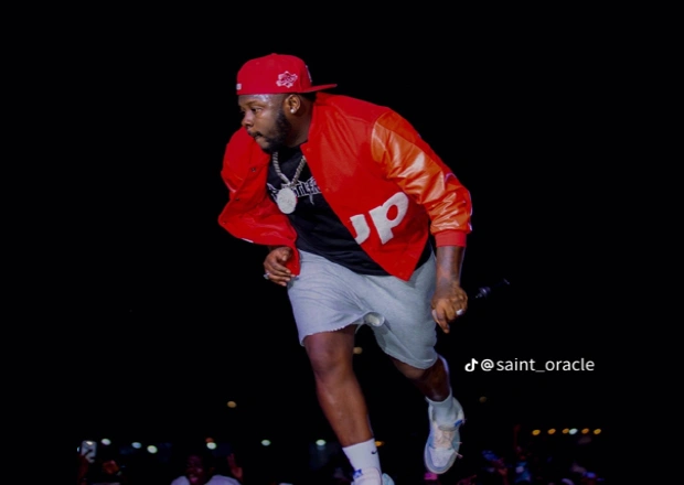 Medikal’s Post Sparks Frenzy Amid Black Sherif, Kweku Smoke Fan War