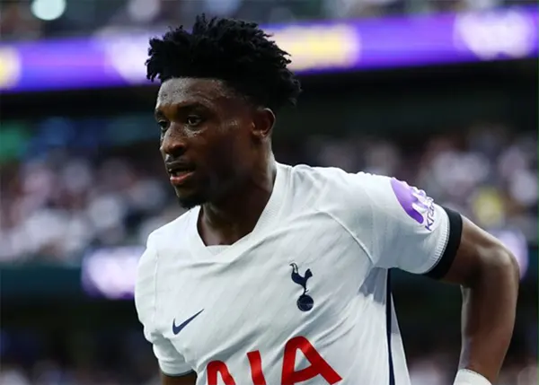 De Zerbi Hails Kudus After Impressive Spurs Cameo