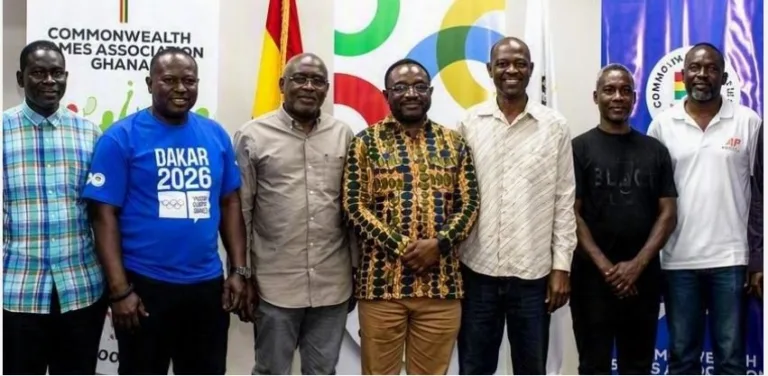 GOC inaugurates planning c’ttee for Tour du Ghana 2026