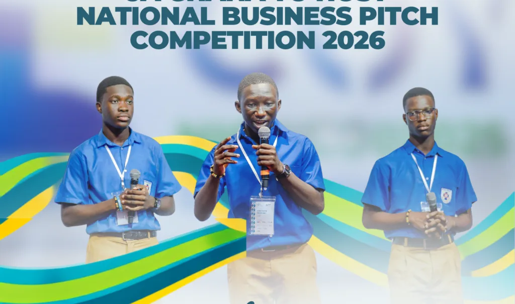 Student Companies to Showcase Innovation at National Business Pitch Competition