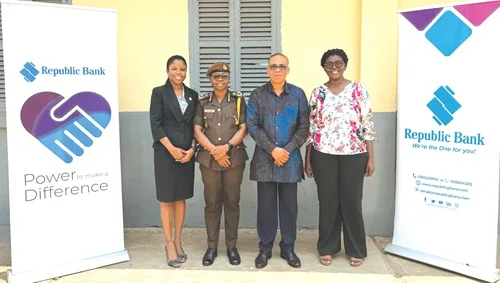 RESET Project equips young people at Senior Correctional Centre