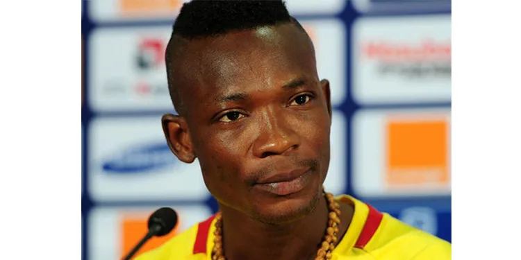 GFA demotes John Paintsil to U-20 assistant coach role