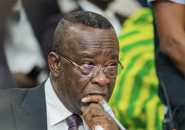 Resign And Join NDC – NPP Slams CJ