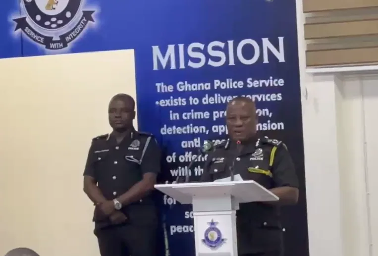 Police arrest suspect over alleged murder of Dr Jesse Amuah and wife
