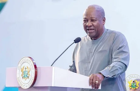 President Mahama warns SOE boards against using public funds for perks