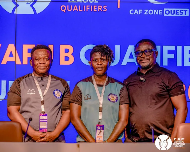 Motivation to represent Ghana in CAF Women’s Champions League high – Priscilla Okyere – Ghana Latest Football News, Live Scores, Results