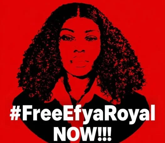 “Ghana not a banana republic”: COKA joins campaign to free NPP’s “Efya Royal”, slams security probe