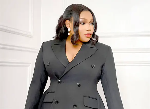 I Had A Phobia Of Marriage – Ruth Kadiri
