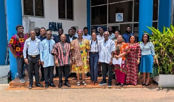 Sports Fund will ensure equity allocation — Prof. Anim-Wright