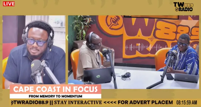 Ghana must treat tourism as big business, not entertainment – Richmond Yeboah