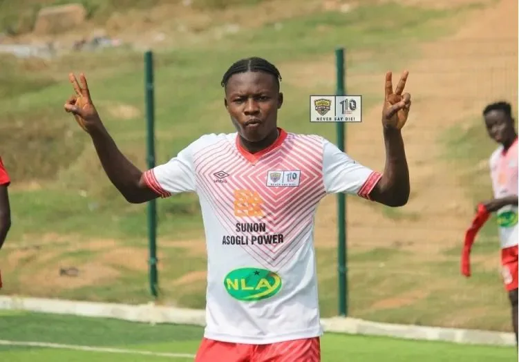 Salifu Ibrahim Opens Up About His Next Move After Kotoko Transfer Falls Through