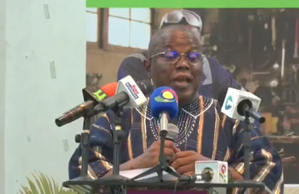 72% of Ghanaian youth have considered leaving the country – Nii Moi Thompson