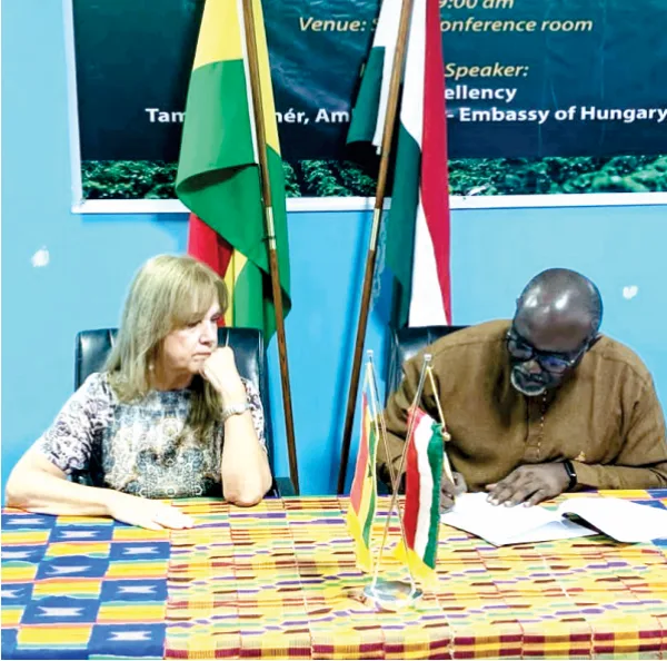 Ghana, Hungary deepen agric cooperation through extension training – Business & Financial Times