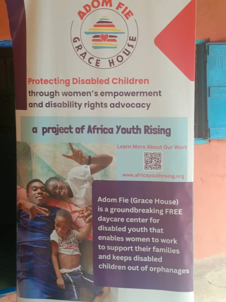 Disability advocacy in Ghana overlooks children with cerebral palsy, says Adom Fie CEO
