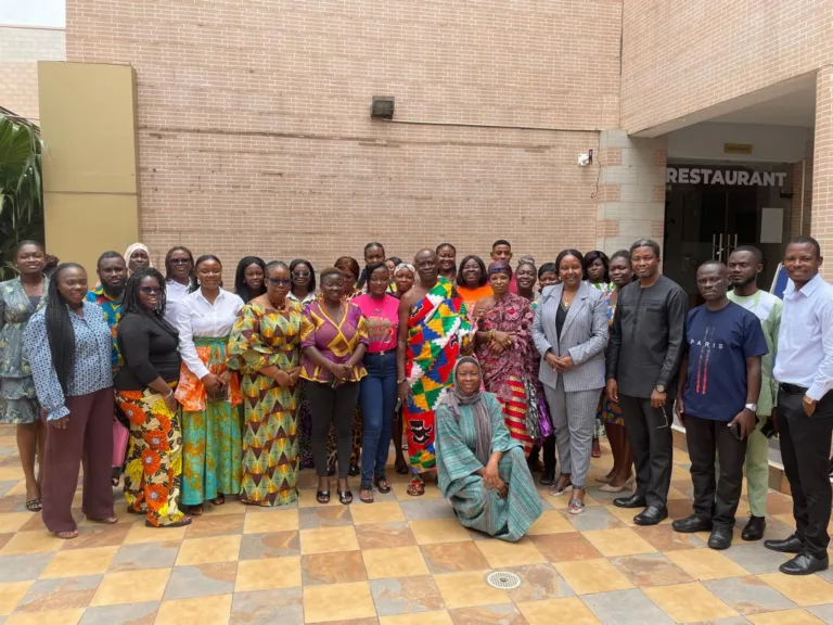Women’s participation key to climate adaptation- Activists