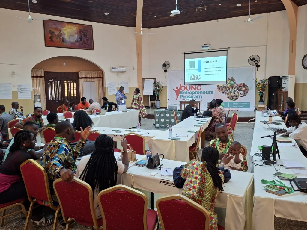 Scripture Union empowers youth to build businesses on biblical principles  