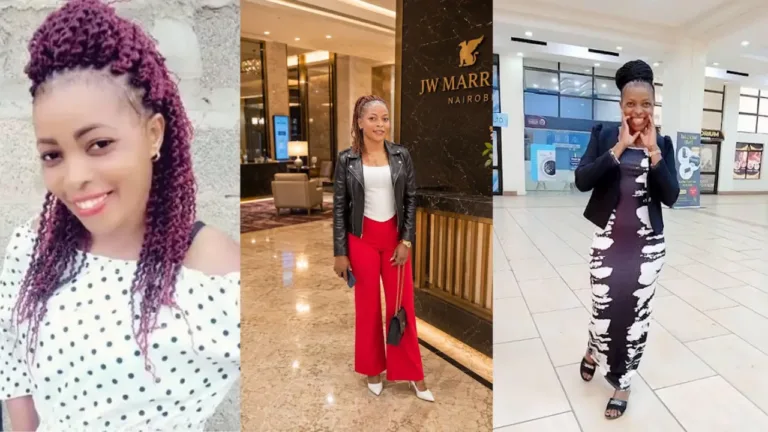 Husband accuses his sidechick of causing his wife’s death