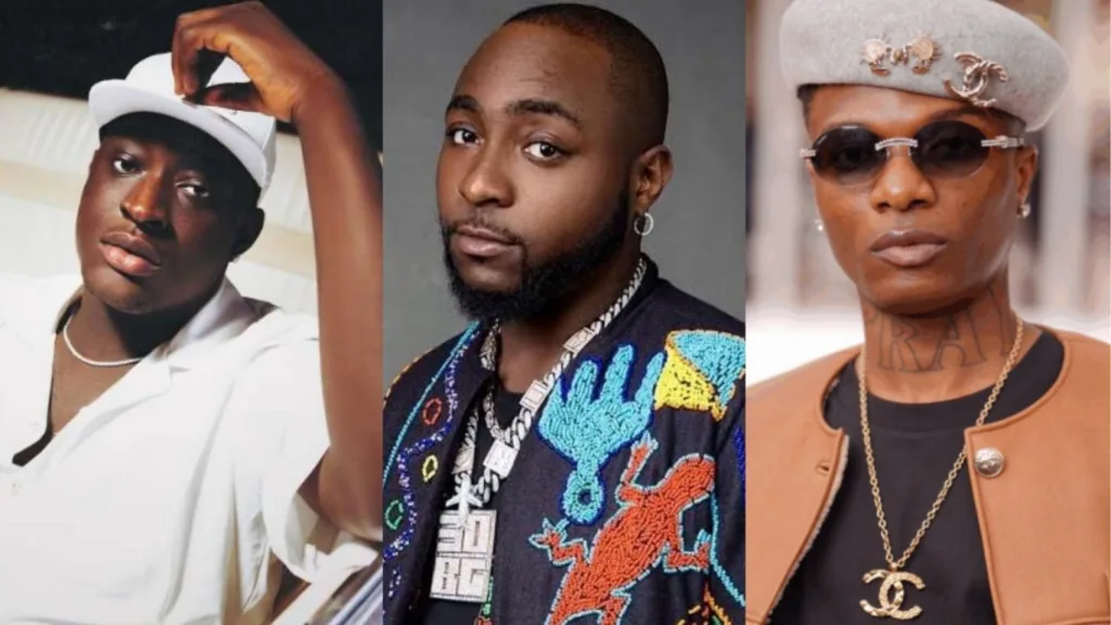 “Davido told me not to try it again” – Carter Efe reveals what singer warned him about Wizkid