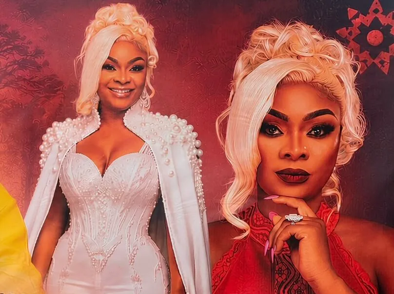 Ghanaian actress Beverly Afaglo laid to rest