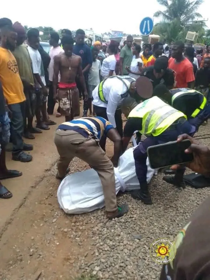 Eastern Region: Two dead, six injured in crash at Dr Marbel Junction, Suhum