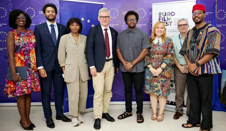 EU 2026 Film Festival Ghana launched