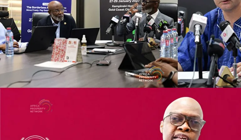 Africa Prosperity Dialogues 2027 to push for ‘borderless Africa’ as registration opens September 7
