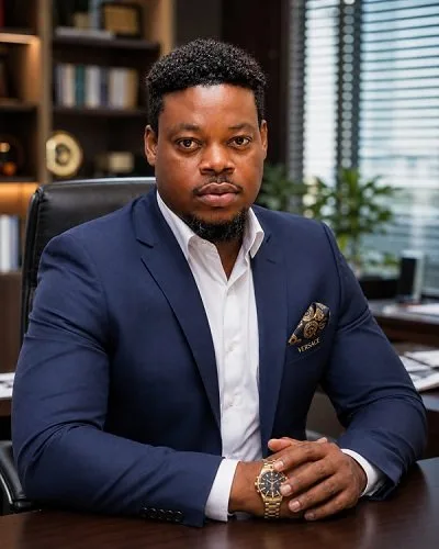 Kelvin Kenneth, appointed Events, Business Manager of Africa-Middle East Trade Investment Corporation