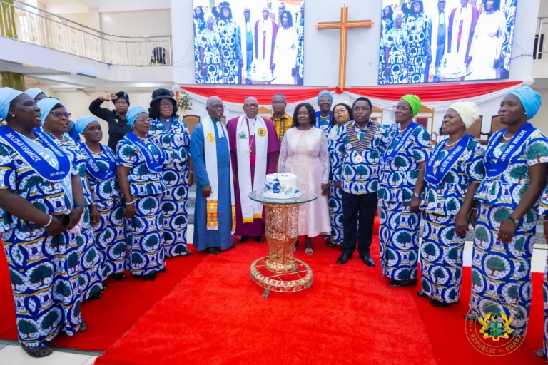 Empowering women is key to Ghana’s economic development