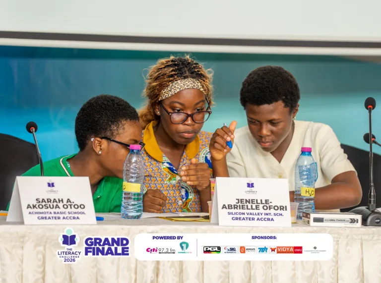 Greater Accra crowned 2026 Literacy Challenge champions after thrilling finale