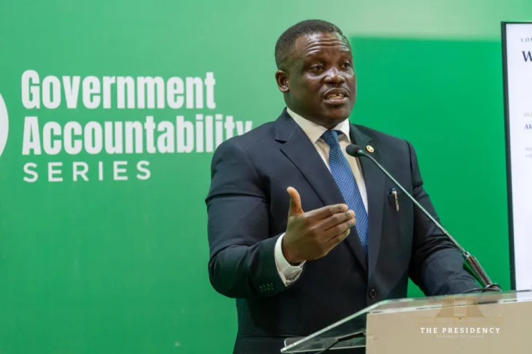 NCA to prepare framework for customer remediation over network challenges – Sam George