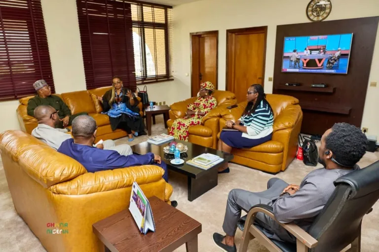 Ghana deepens ties with Barbados – Ambassador Baba Sadiq