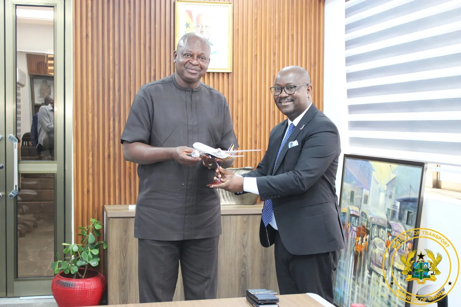 Uganda Airlines to start operations in Ghana from October 27