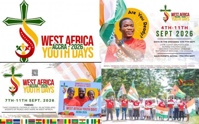 Plans Underway for First-Ever West African Catholic Youth Gathering in Ghana
