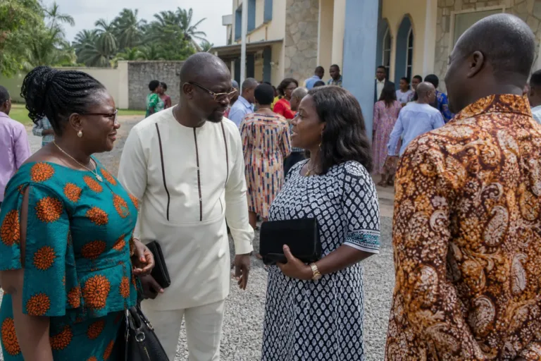 Ghana: NPP candidate Afoko dismisses chairmanship poll results