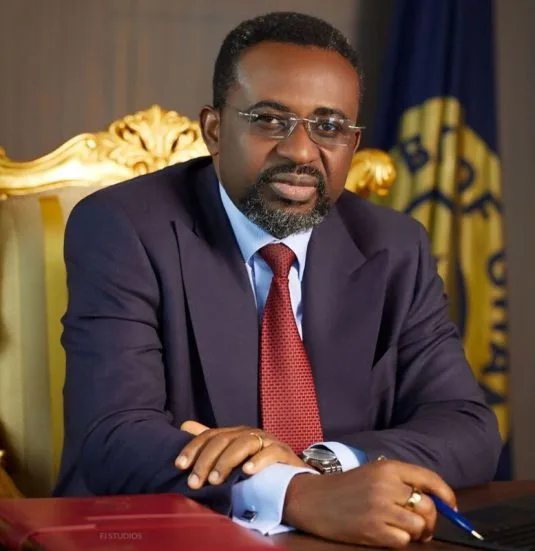 BoG Governor warns Middle East crisis could fuel inflation in Ghana