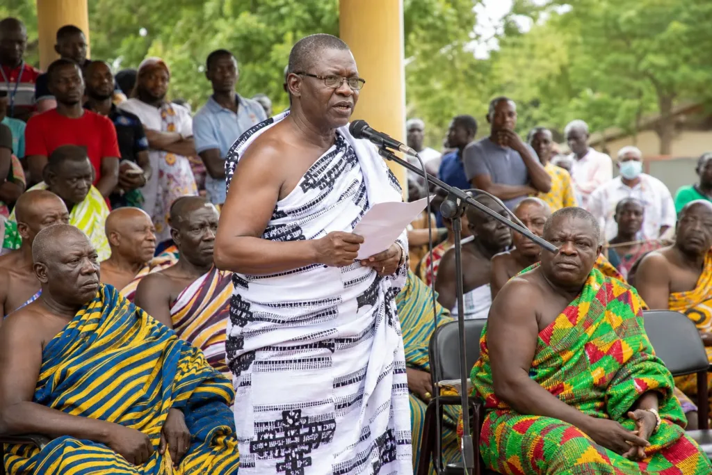 Ghana’s Ato Forson thanks voters for 18 years of support