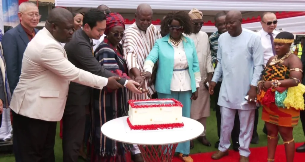 AWA unveils 102-seater Embraer E190 to boost Ghana, West Africa connectivity