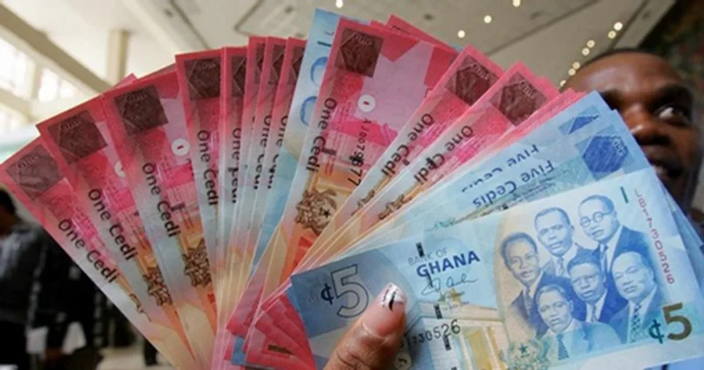 Ghana cedi to dollar rate today: Latest BoG rates for September 18