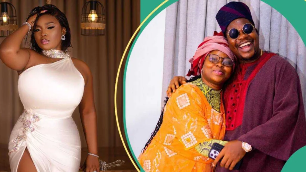 Mummy Wa Exposes Nigerian Female Entertainers Allegedly Sleeping With Men For Money