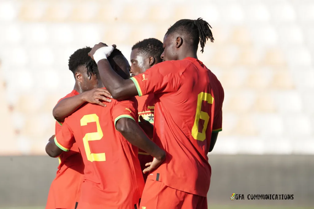 Pre-AFCON Qualifier Friendly: Morocco vs. Ghana