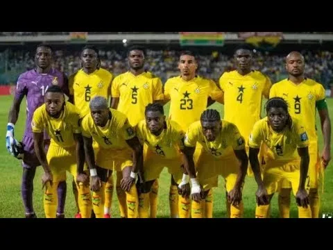 Breaking News: Ghana coach Carlos Queiroz names 24-man squad for the double-header with Cote D’Ivoire & Gambia
