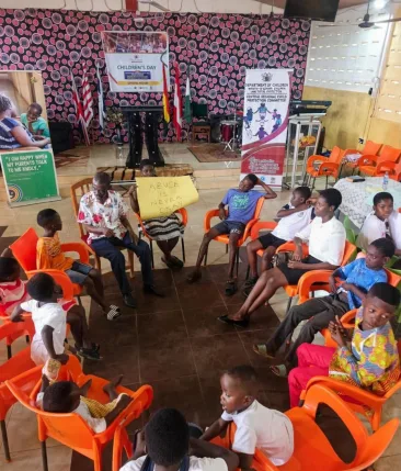 Let children have a say in decisions affecting them – Child advocate