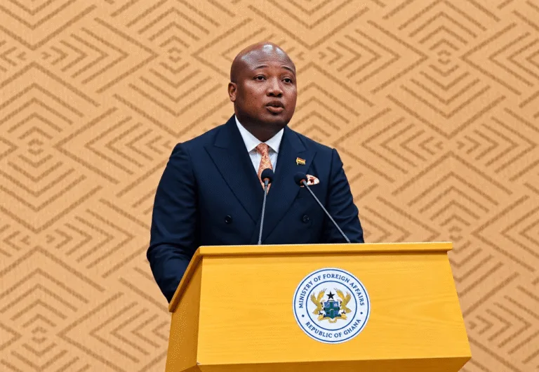 Government pursues justice for four Ghanaians who died during South Africa crisis