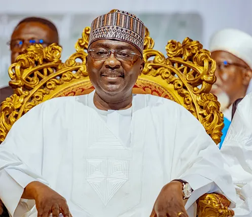 My Journey To Veep God’s Will – Bawumia