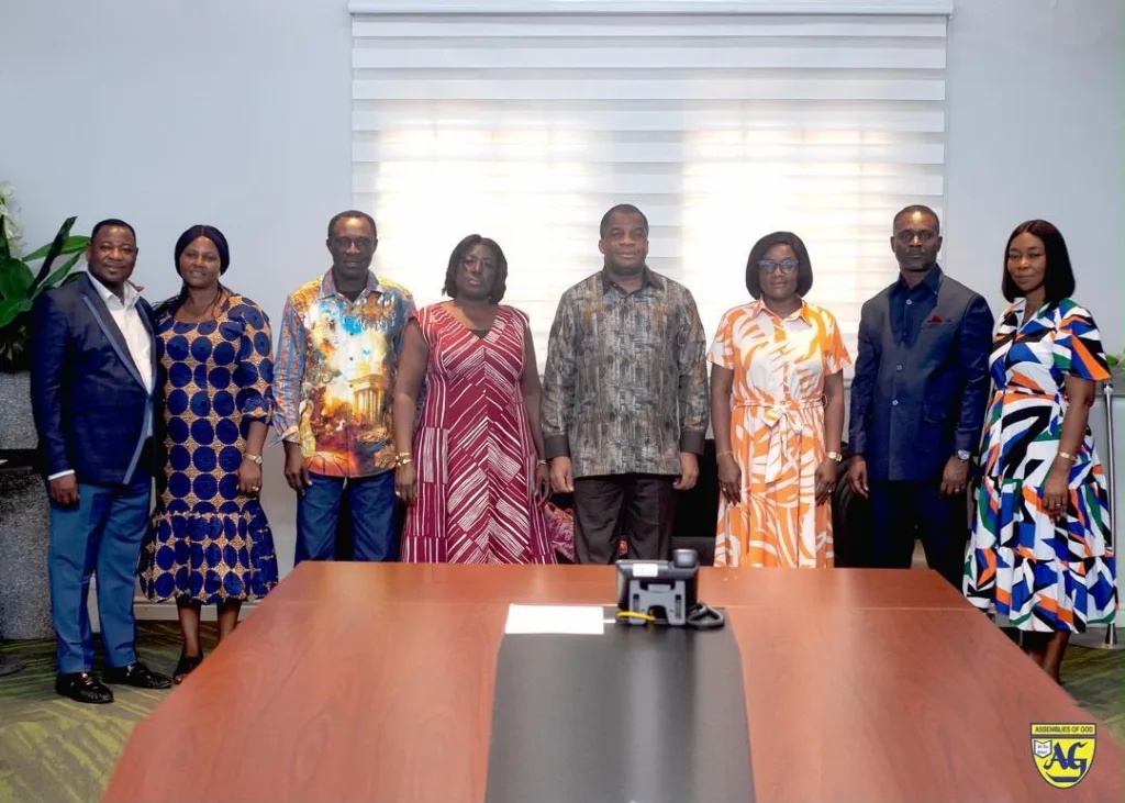 Rev. Wengam urges pastors to uphold loyalty to God, Church