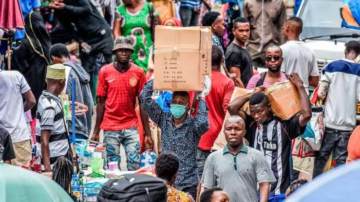 Panic Among Nigerians In Kenya, Ghana Over Closure Of Foreign Small Businesses