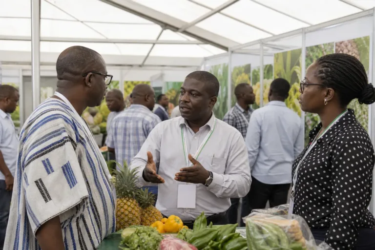 Fidelity Bank urges Ghana to develop agricultural value chains