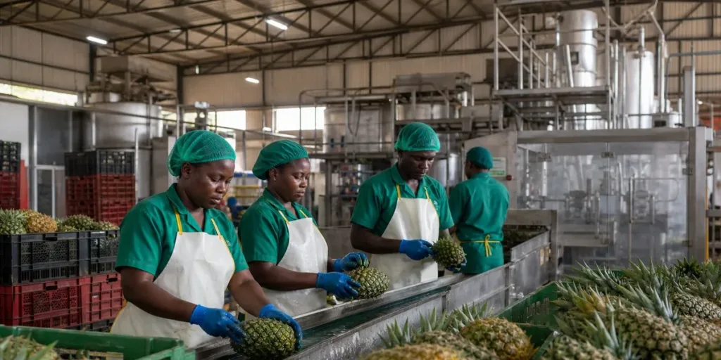 Ghana abolishes 20% excise duty on local fruit juices — MyJoyOnline